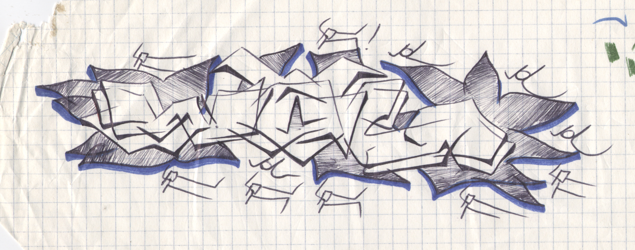 WOLT: OUTLINE OLD
